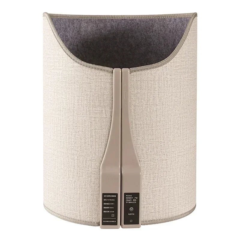 Winter Foot Warmer Office Heater