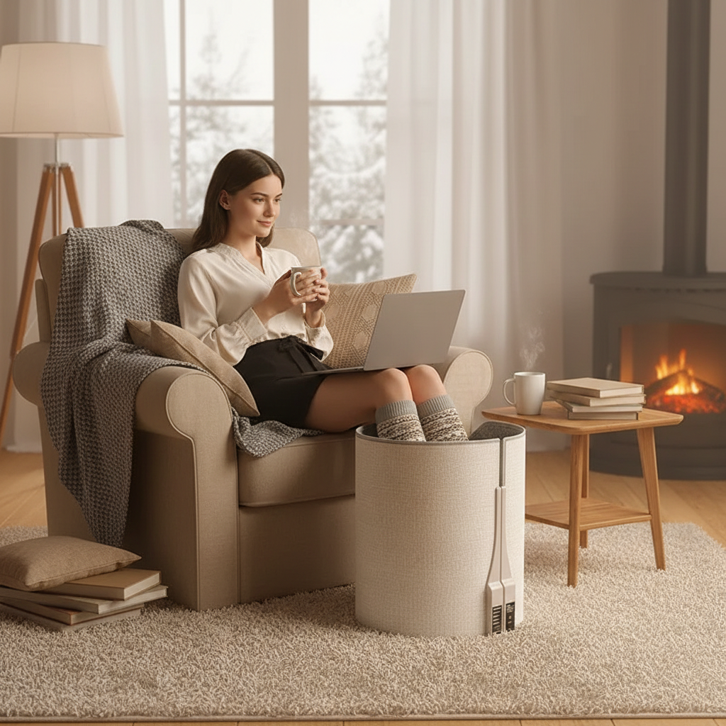 Foot Warmer Bedroom Use